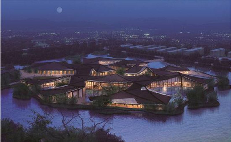 开封五星级酒店