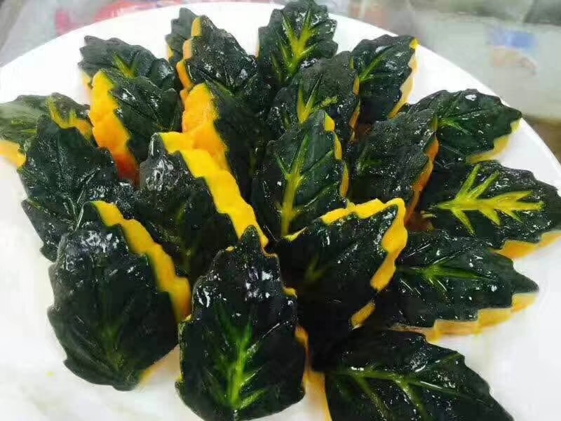 樹葉南瓜