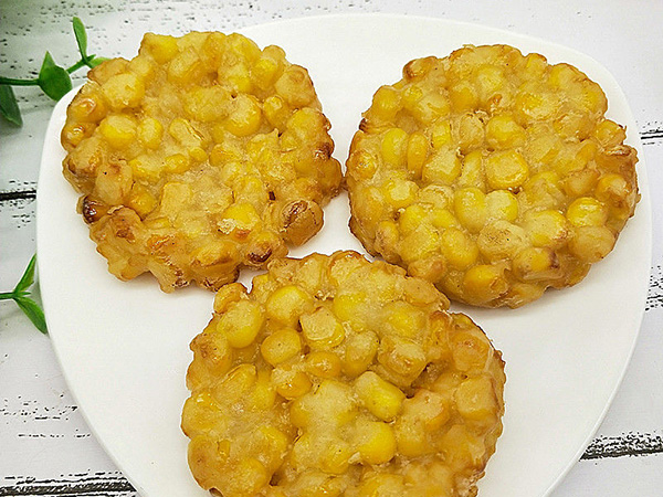 玉米烙